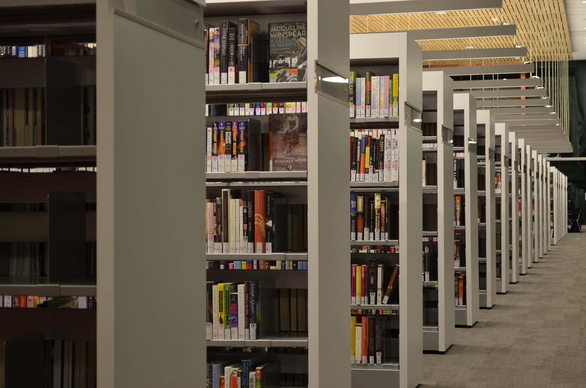Academic Interiors