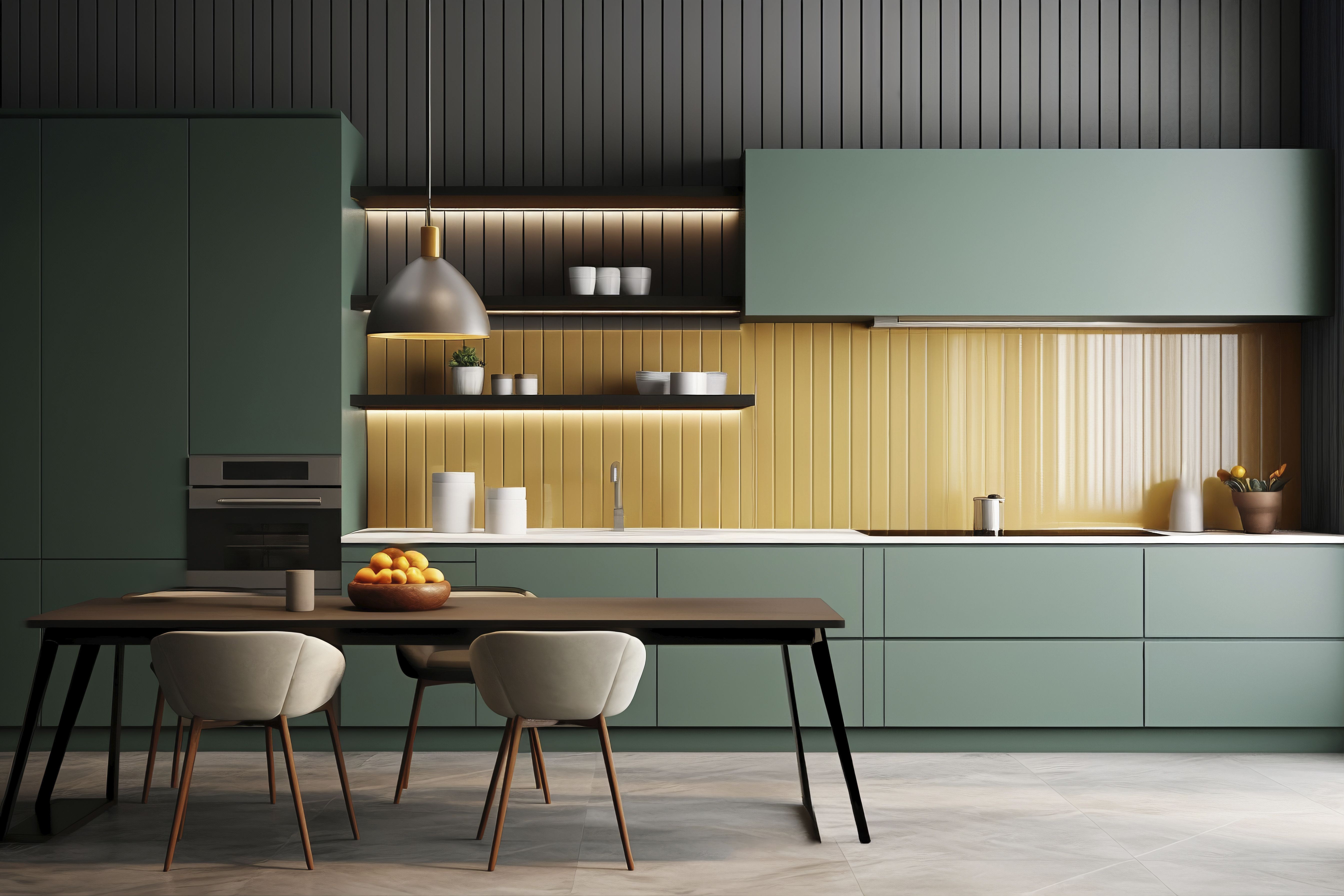 Modular Kitchens
